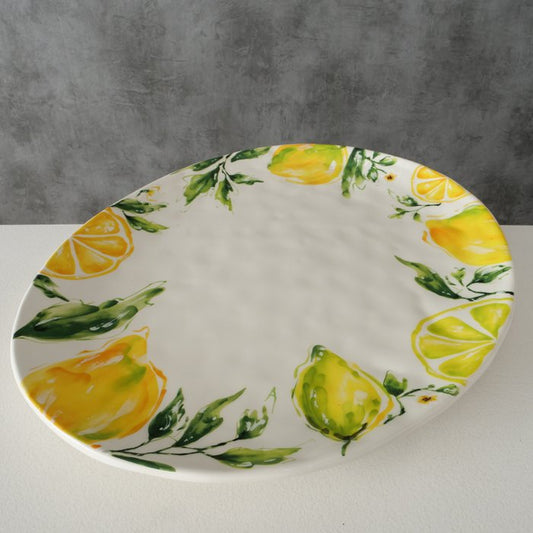 Fad med citroner
