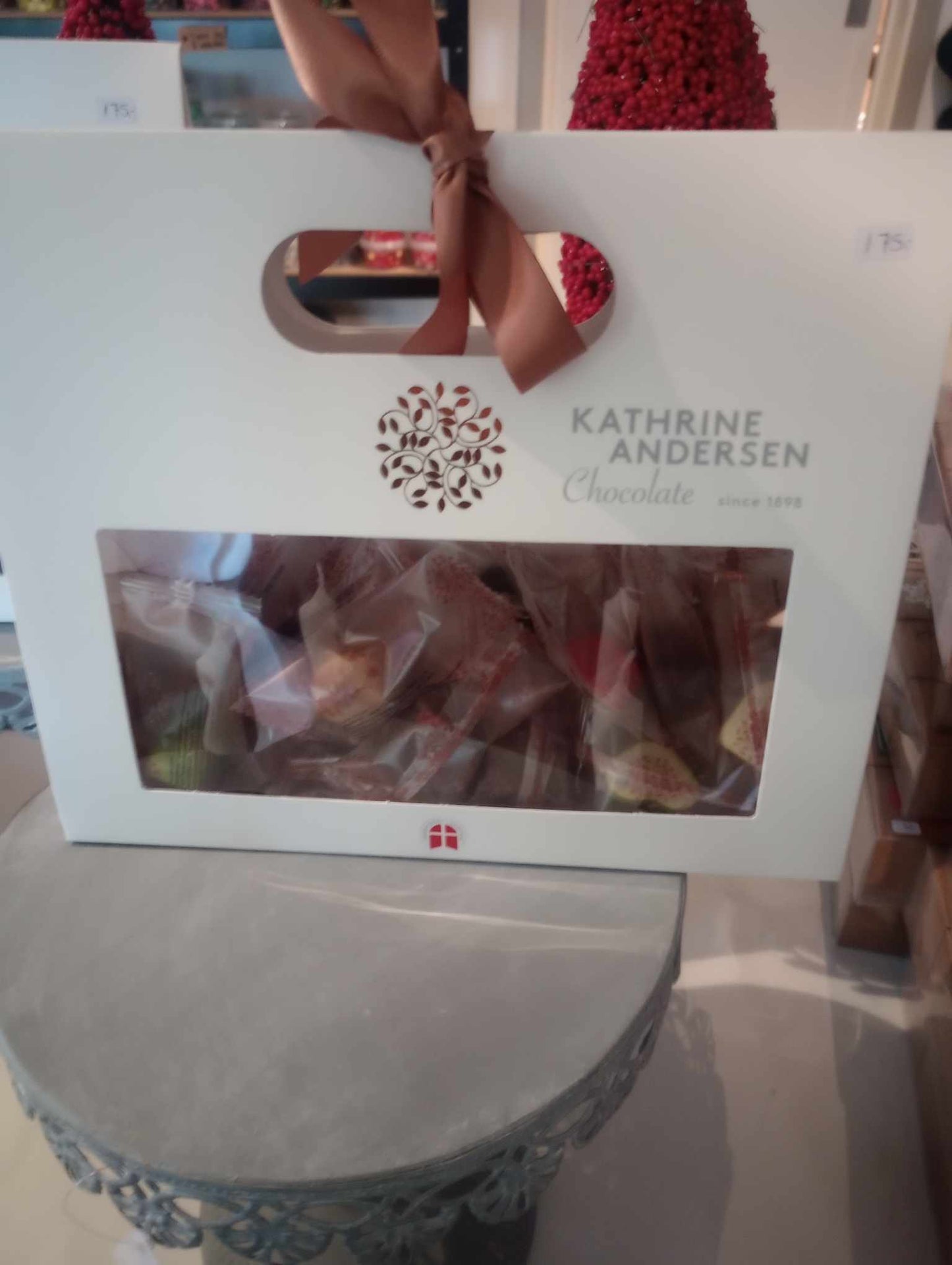 Kathrine Andersen julekalender