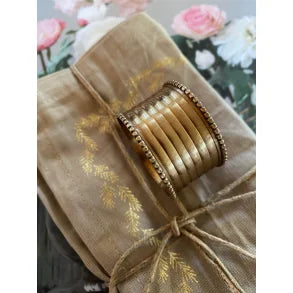 Servietring m/ mønster