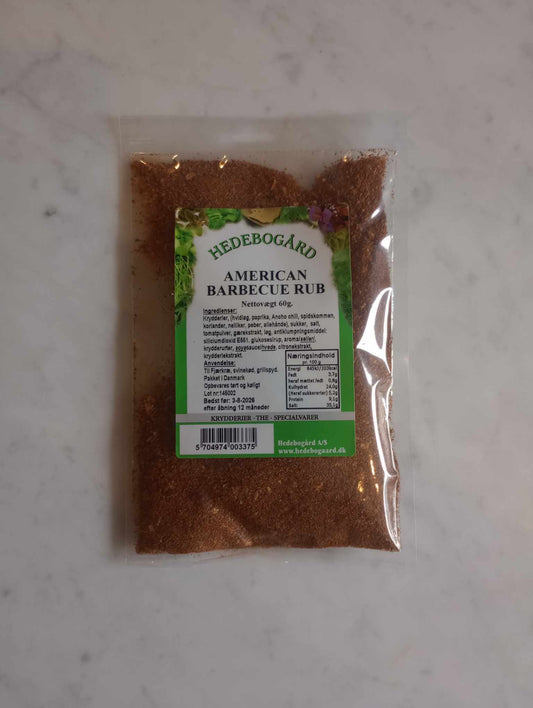 American Barbecue Rub