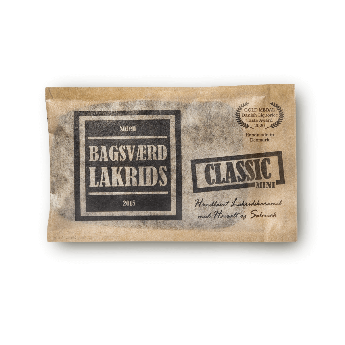 Bagsværd Lakrids, classic mini