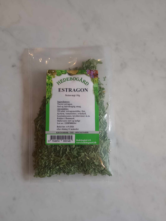 Estragon - Hedebogaard