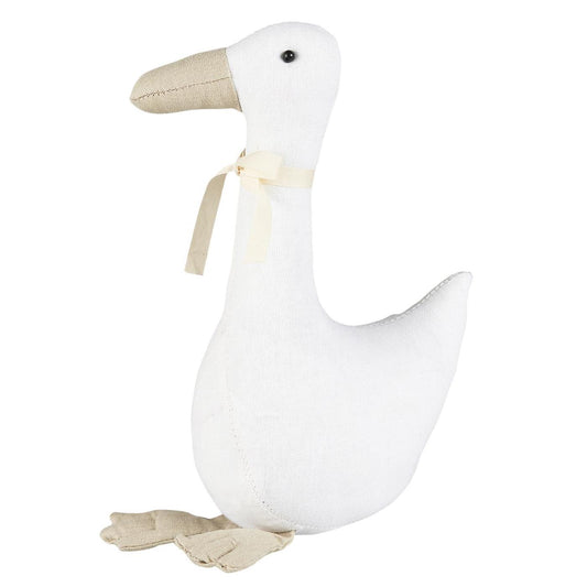 Gås, hvid