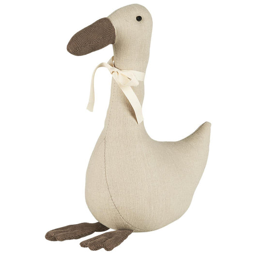 Gås, grå