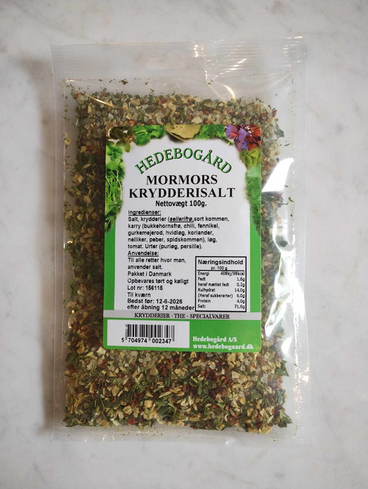 Mormors krydderisalt