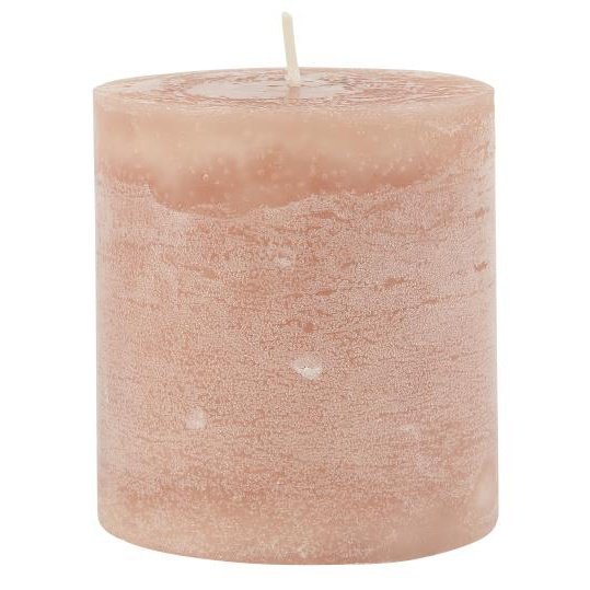Rustikbloklys, desert rose - H: 7,5