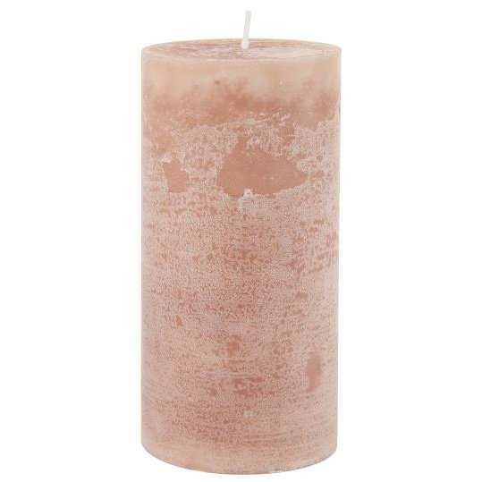 Rustikbloklys, desert rose - H: 14