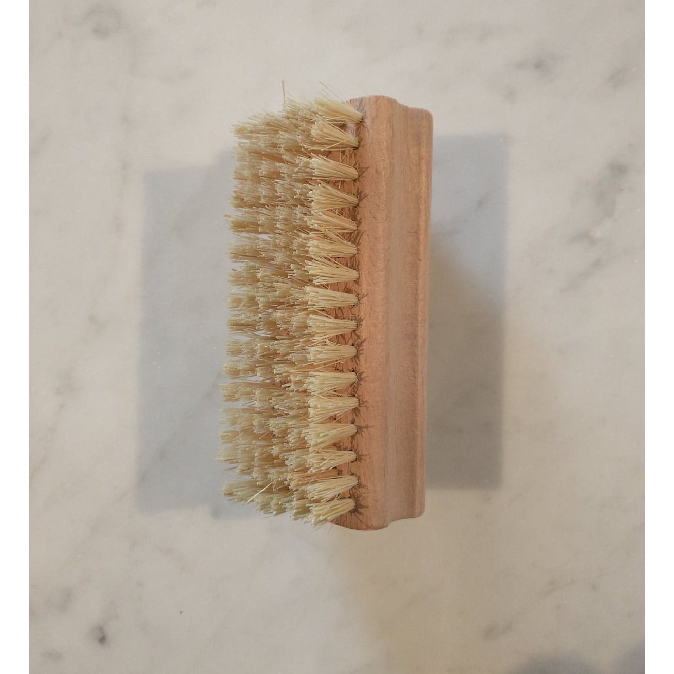 Neglebørste med naturhår