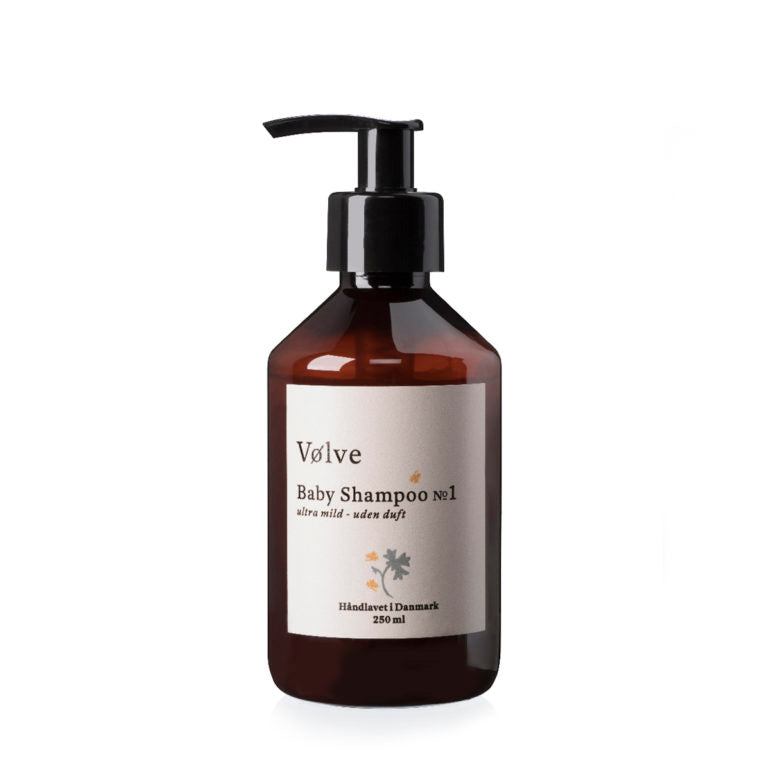 Baby shampoo no. 1