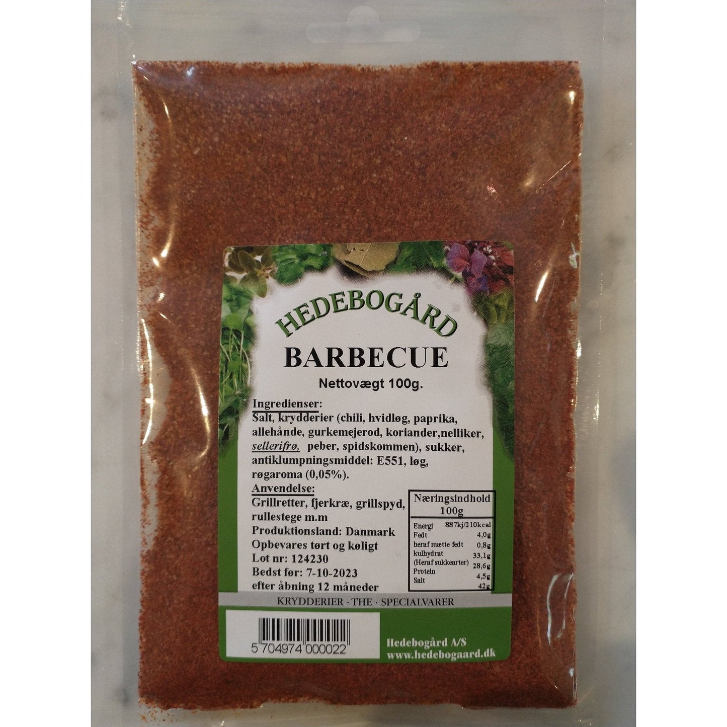 Hedebogaard Barbecue
