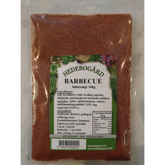 Hedebogaard Barbecue