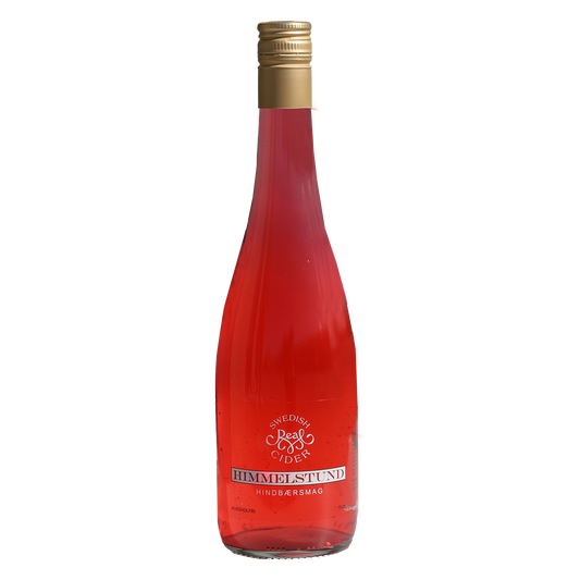 Himmelstund Hindbærcider