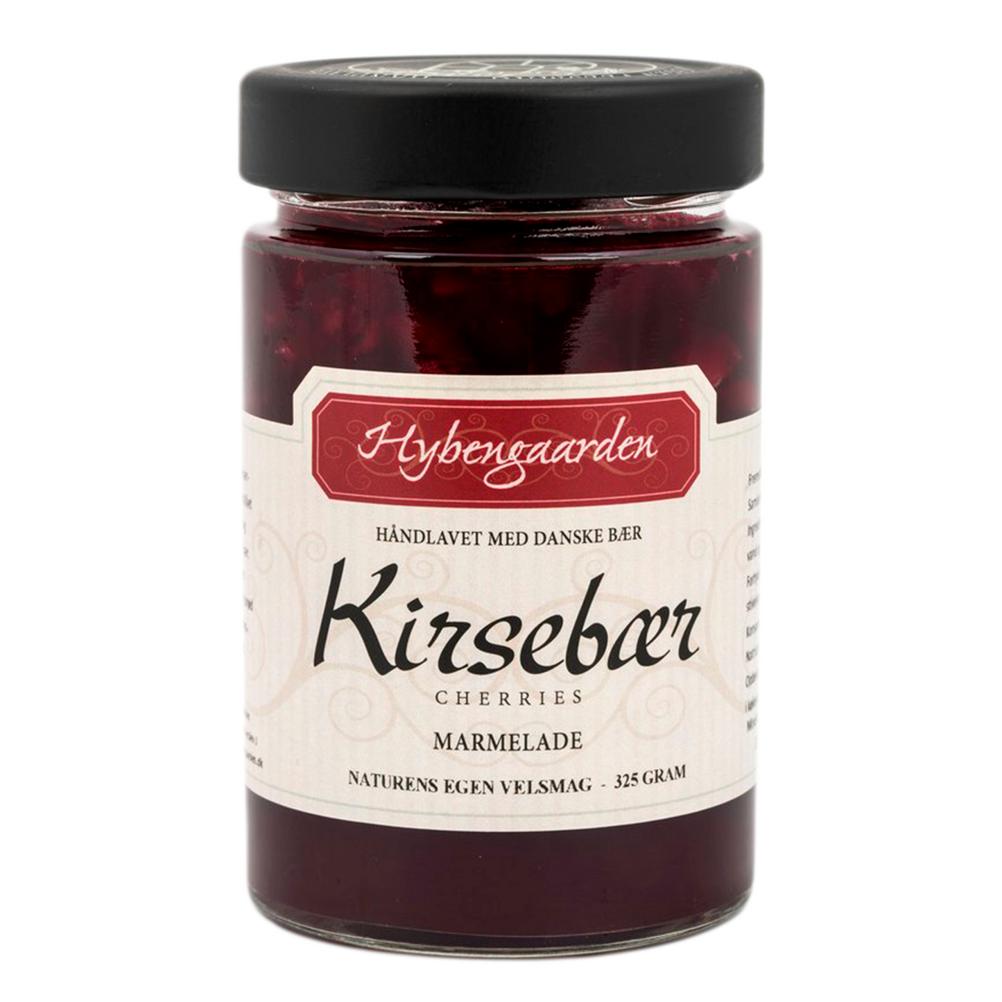 Hybengaarden Kirsebærmarmelade