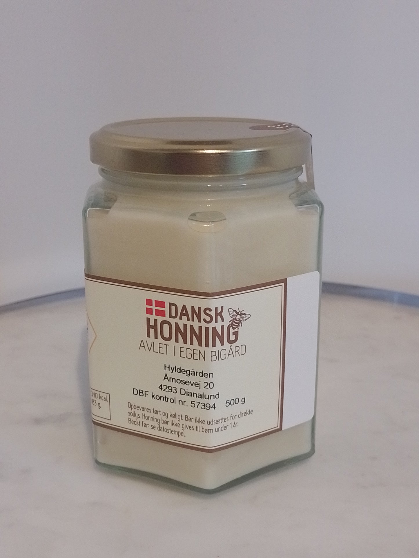 Forårshonning, 500g