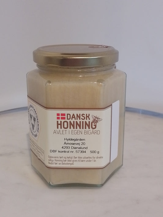 Sensommerhonning, 500g