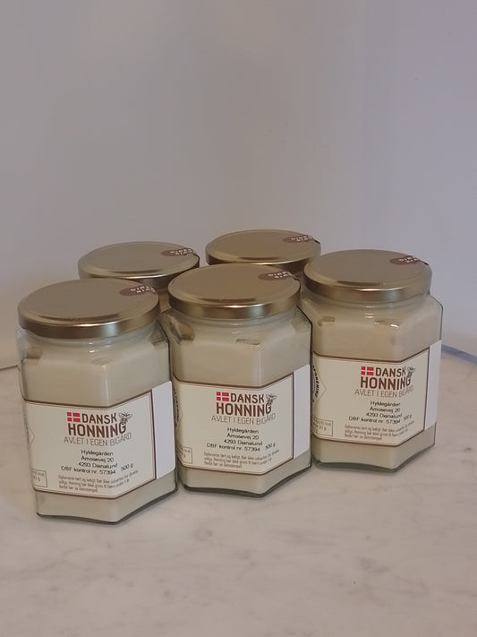 Forårshonning, 5 stk á 500g