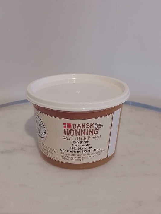 Sensommerhonning, 450g