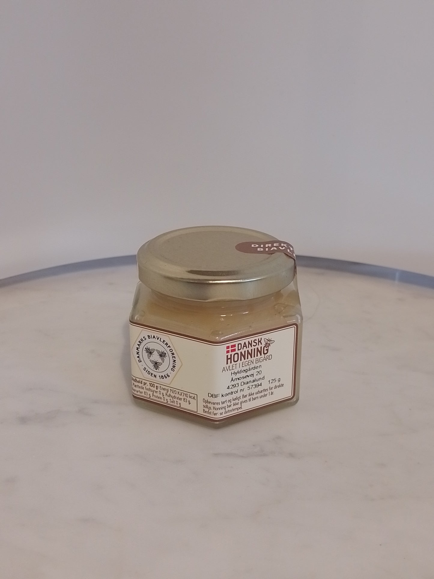 Forårshonning, 125g