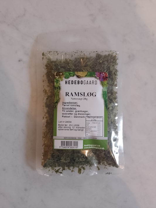 Hedebogaard - Ramsløg