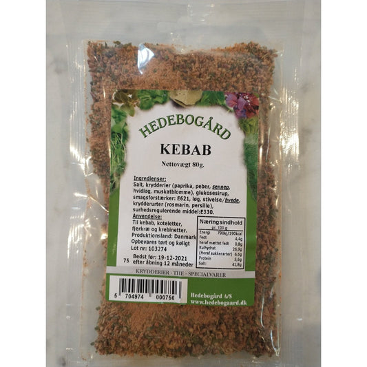 Hedebogaard Kebab
