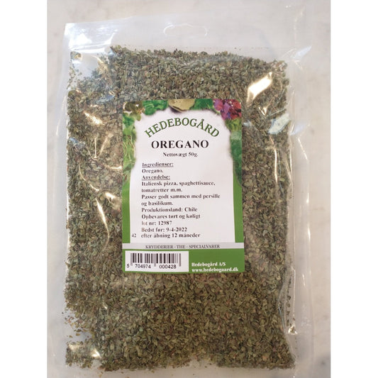 Hedebogaard Oregano