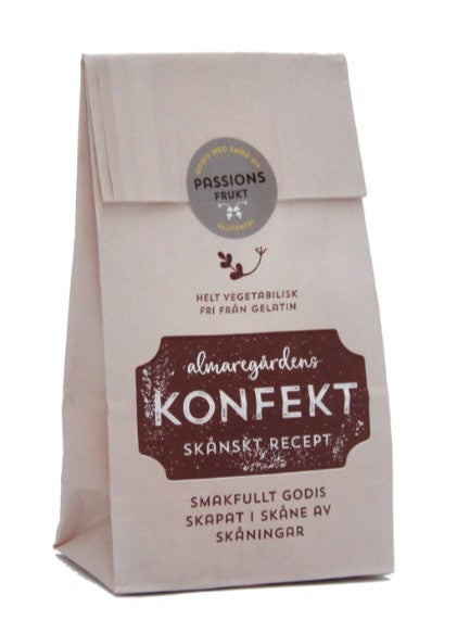 Almaregårdens Passionsfrugt