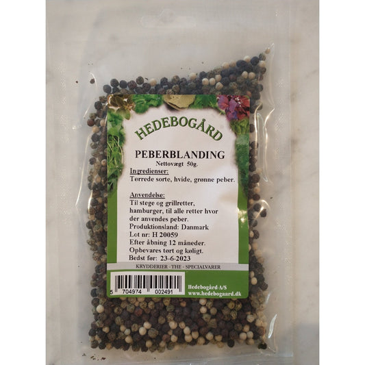 Hedebogaard Peberblanding hel