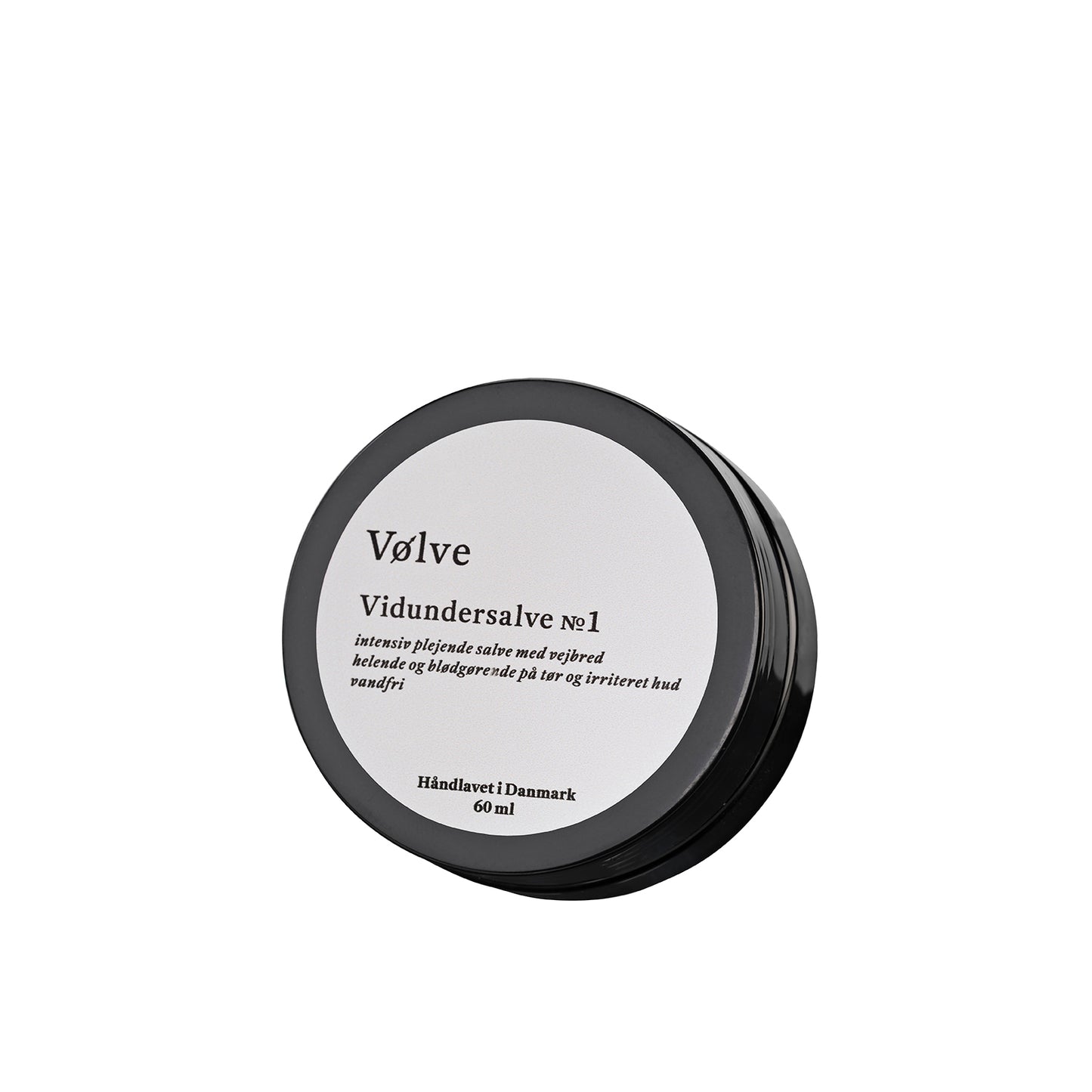 Vidundersalve no.1 med vejbred