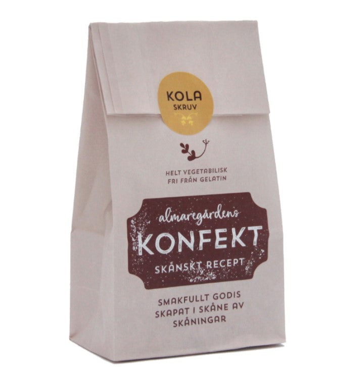 Almaregårdens Karamelskruer