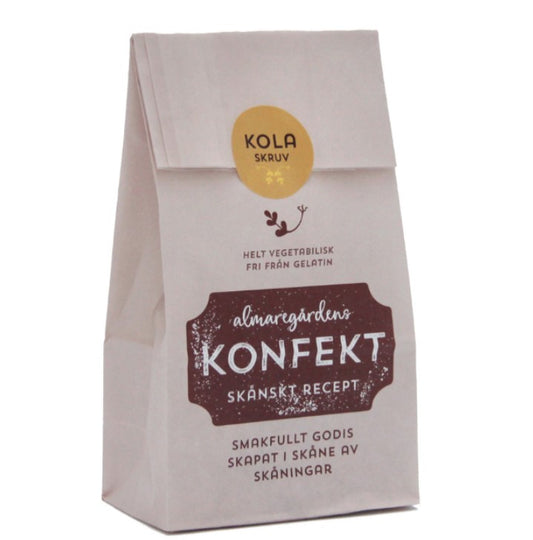 Almaregårdens Karamelskruer