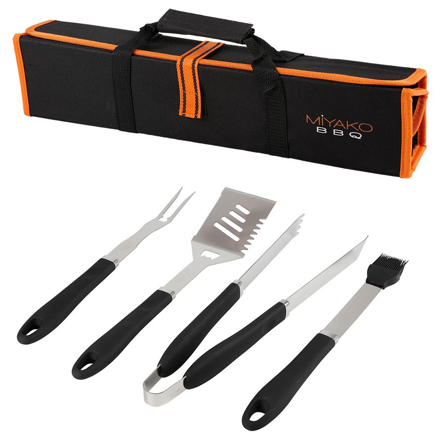Miyako BBQ grill sæt