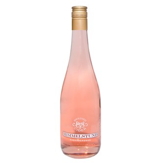 Himmelstund cider m. rabarbersmag