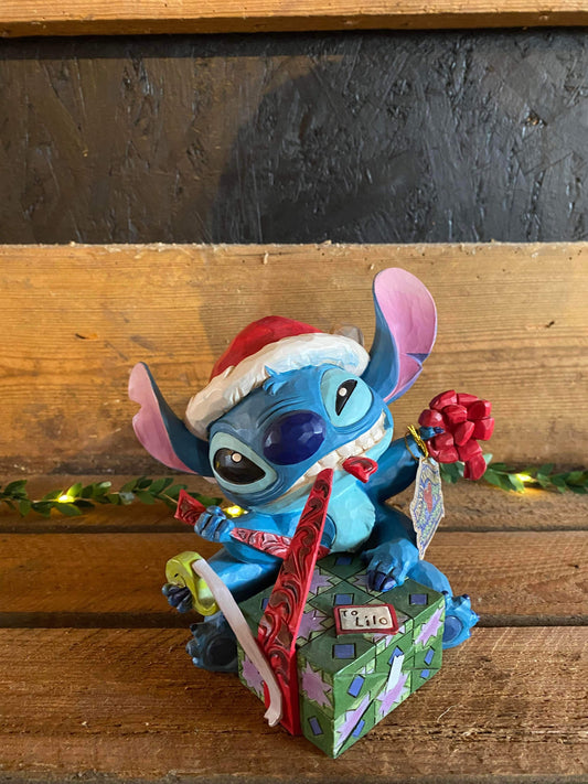 Santa Stitch