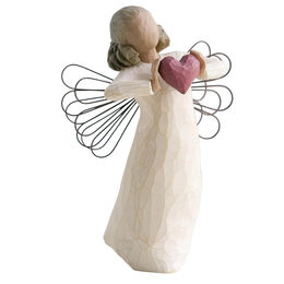 Willow Tree figur -  With Love Angel