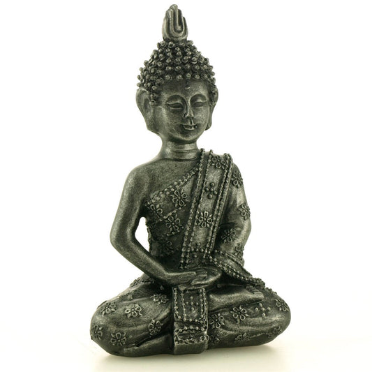 Buddha, siddende