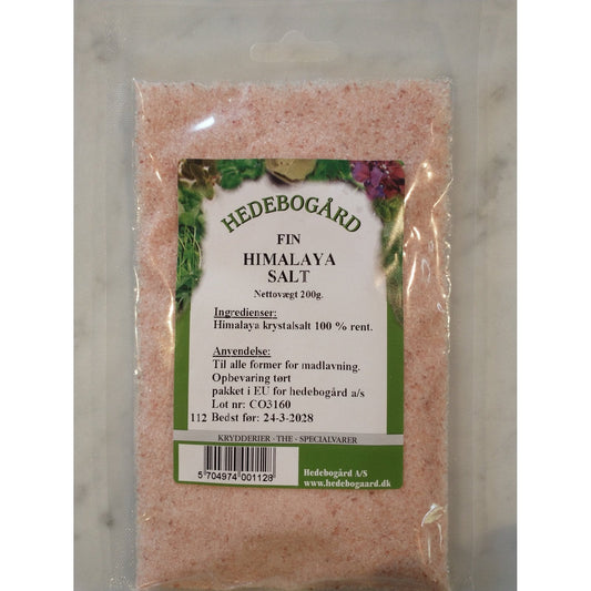 Hedebogaard Fin himalaya salt