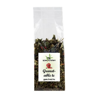 Grøn/Hvid Granatæble te